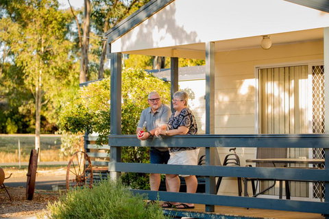 Secura Lifestyle BIG4 Borderland Wodonga - Hotel Accommodation 1