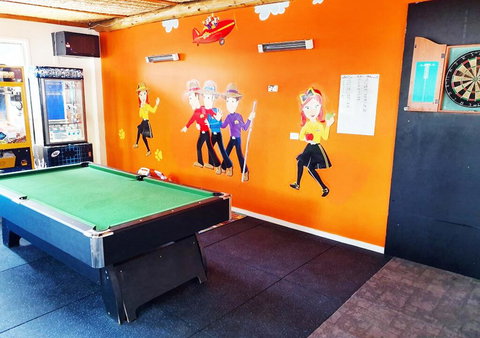 Secura Lifestyle BIG4 Borderland Wodonga - Hotel Accommodation 2