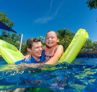 Secura Lifestyle BIG4 Borderland Wodonga - Hotel Accommodation