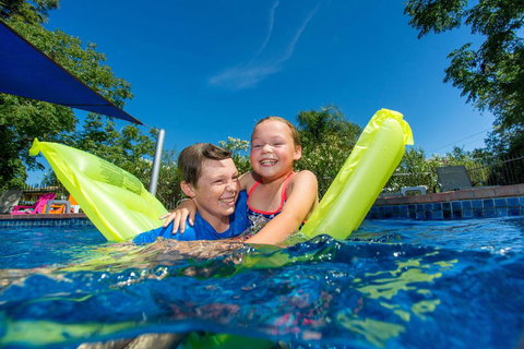 Secura Lifestyle BIG4 Borderland Wodonga - Hotel Accommodation 0