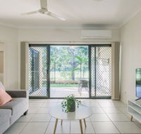 Secure 2 bed unit in Gray - close Palmerston City - Hotel Accommodation