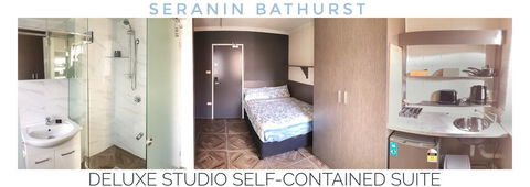 Seranin Bathurst - Hotel Accommodation 0
