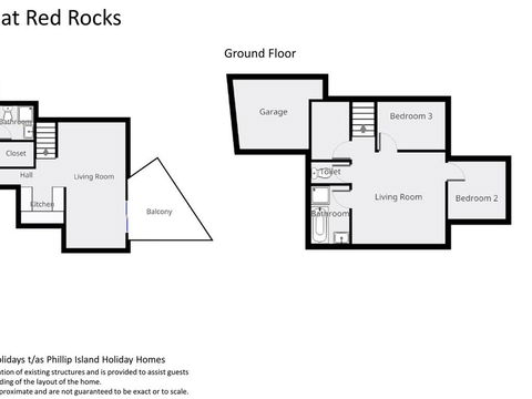 Serenity At Red Rocks - Hotel Accommodation 3