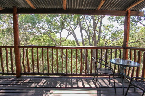 Shady Creek Eco Cabin, Peaceful Country Getaway - Hotel Accommodation 1