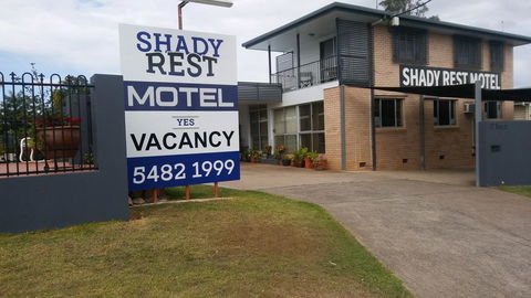 Shady Rest Motel - Hotel Accommodation 0