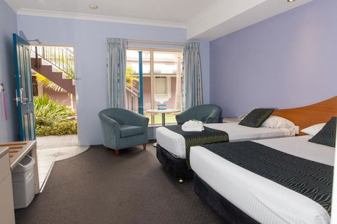 Shellharbour Village Motel - Hotel Accommodation 2