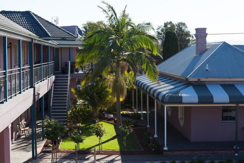 Shellharbour Village Motel - Hotel Accommodation 0