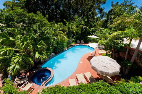 Shelly Beach Resort - Hotel Accommodation 1