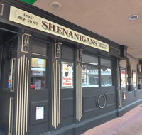 Shenanigans at The Imperial - Hotel Accommodation