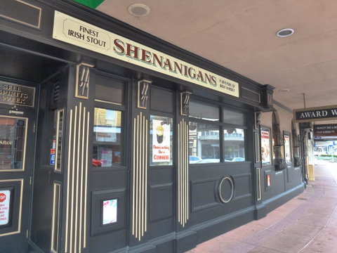Shenanigans At The Imperial - Hotel Accommodation 0