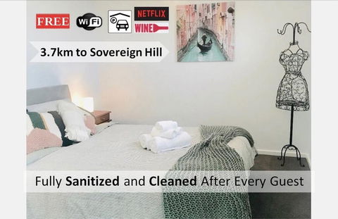 Sherrard Place - Hotel Accommodation 0