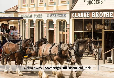 Sherrard Place - Hotel Accommodation 1