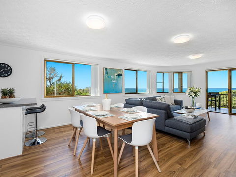 Shoreline Six With Ocean Views To See The Whales - Hotel Accommodation 3