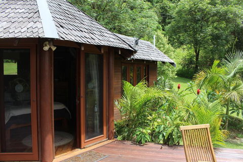Silk Pavilions Glamping - Hotel Accommodation 0