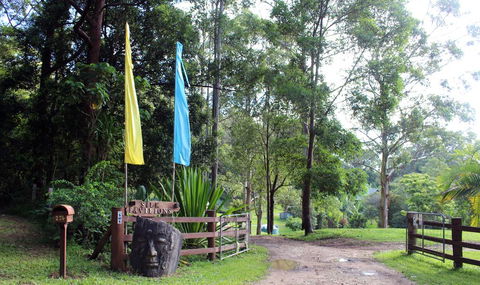 Silk Pavilions Glamping - Hotel Accommodation 3