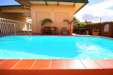 Silver Haven Motor Inn - Hotel Accommodation 0