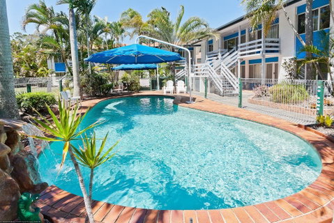 Silver Sands Apartments - Hotel Accommodation 1
