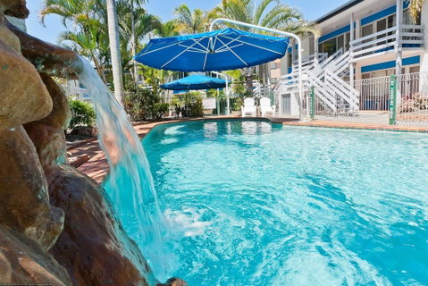 Silver Sands Apartments - Hotel Accommodation 0