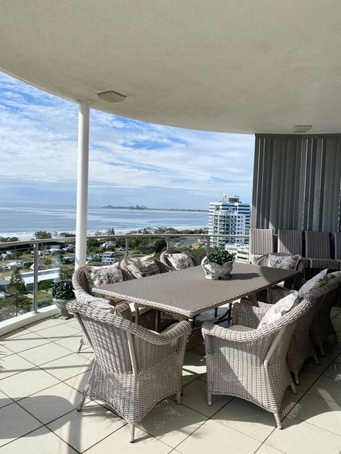 Silver Sapphire On Sixth Penthouse - Hotel Accommodation 3