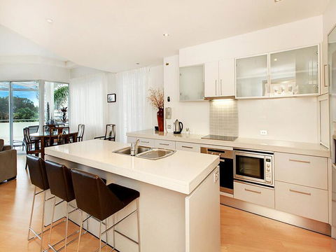 Silver Sea On Sixth Resort - Hotel Accommodation 1