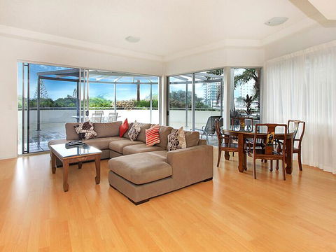 Silver Sea On Sixth Resort - Hotel Accommodation 2