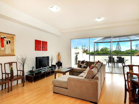 Silver Sea On Sixth Resort - Hotel Accommodation 3