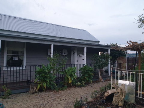Silverbirch Cottage - Hotel Accommodation 1