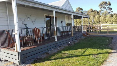Silverbirch Cottage - Hotel Accommodation 0