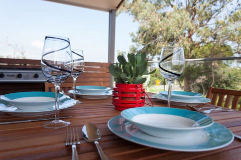 Silversands Beach Cottage - Hotel Accommodation 1