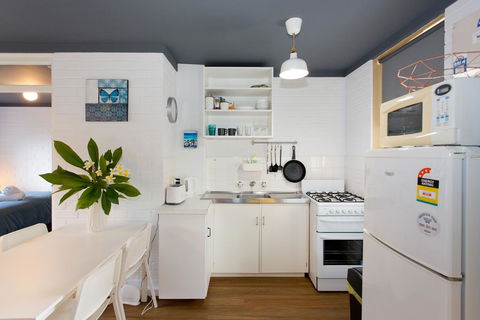 Simply Central - Fremantle CBD - Hotel Accommodation 3