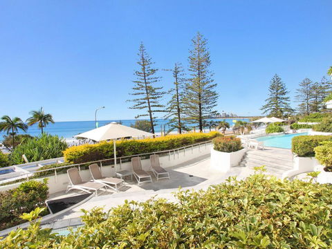 Sirocco 202 - Hotel Accommodation 1