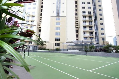 SK2 - 3BR With Pool Gym Steam Room In Story Bridge - Hotel Accommodation 2