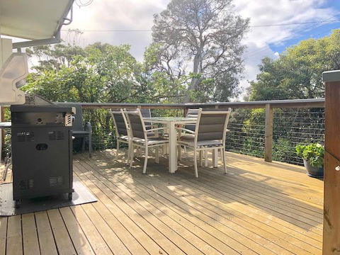 Skipper's Retreat - Hotel Accommodation 2