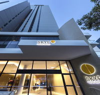 SKYE Hotel Suites Parramatta - Hotel Accommodation