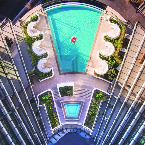 SKYE Suites Green Square - Hotel Accommodation 3