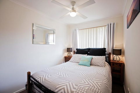 Sleepy Shackell - Echuca Moama Holiday Accommodation - Hotel Accommodation 3