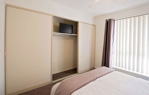 Sleepy Shackell - Echuca Moama Holiday Accommodation - Hotel Accommodation 2