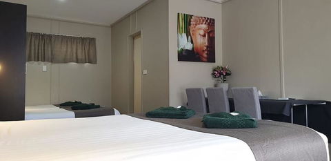 Smerdon Lodge Motel - Hotel Accommodation 2