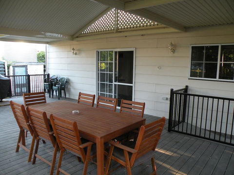 Smith Street Villa Naracoorte - Hotel Accommodation 1