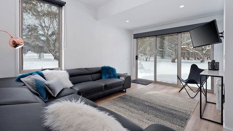 SNOW VIEW, Dinner Plain - Hotel Accommodation 3