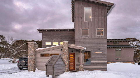 SNOW VIEW, Dinner Plain - Hotel Accommodation 0