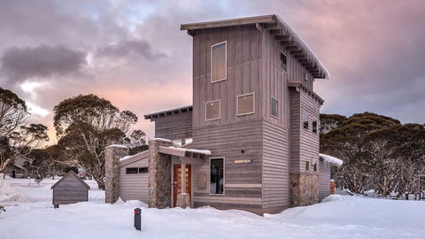 SNOW VIEW, Dinner Plain - Hotel Accommodation 1