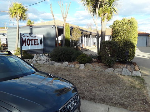 Snowdream Motel - Hotel Accommodation 3