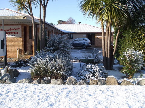 Snowdream Motel - Hotel Accommodation 0