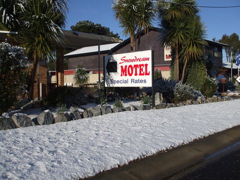 Snowdream Motel - Hotel Accommodation 1