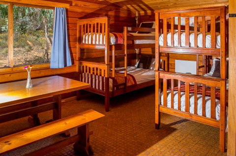 Snowy River Cabins - Hotel Accommodation 1