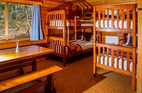 Snowy River Cabins - Hotel Accommodation 1