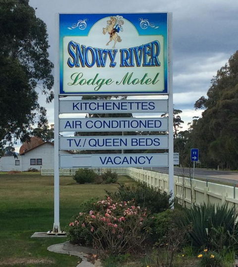 Snowy River Lodge Motel - Hotel Accommodation 3