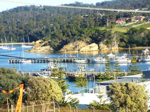 Snug Cove Villas - Hotel Accommodation 0