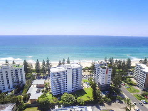 Solnamara Beachfront Apartments - Hotel Accommodation 0